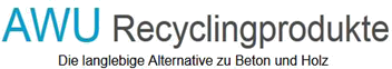 AWU Recyclingprodukte - Logo